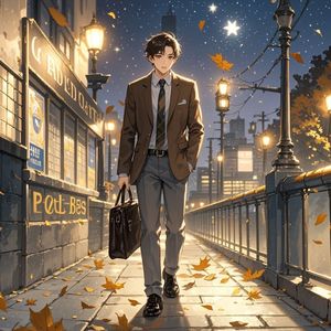 星光赶路-真心