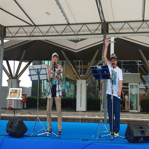 スパモーテーマソング音頭調