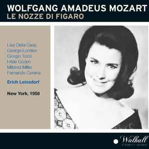 Le nozze di Figaro (The Marriage of Figaro), K. 492:Act III Scene 5: Riconosci in questo amplesso (Marcellina)