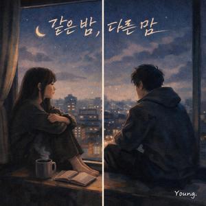 같은 밤,다른 맘