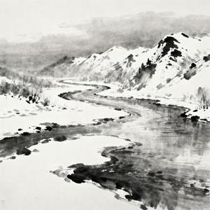 寒江雪 (Cover 郑源)