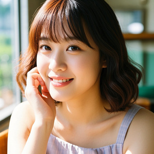 サンタモニカの空