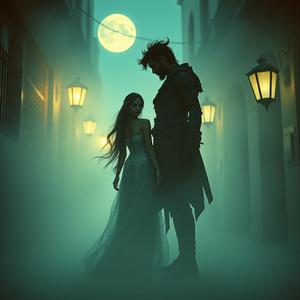 夜的第九章 (Twilight Chapter IX) (Cover) [PPP]  by Silamos