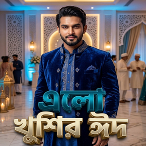 এলো খুশির ঈদ