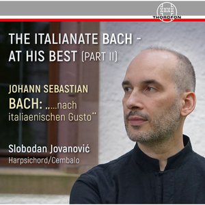 Italian Concerto für Cembalo in F Major, BWV 971 (Concerto nach italiänischen Gusto): III. Presto
