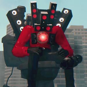 Speakerman Theme Phonk (Slowed Reverb)