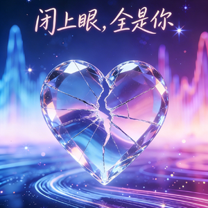 闭上眼全是你