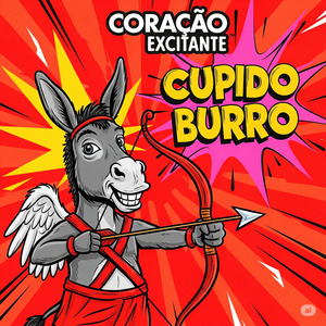 Cupido Burro o Que É Que Você Fez (Cover)