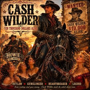 The Outlaw Cash Wilder