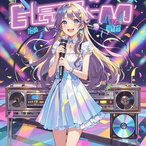 芷凝，闪耀出道