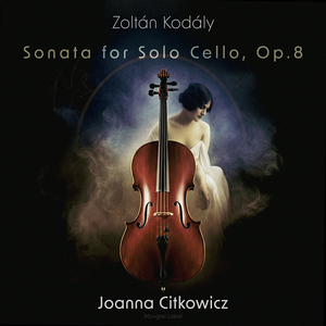 Sonata for Solo Cello, Op. 8:I. Allegro Maestoso Ma Appassionato