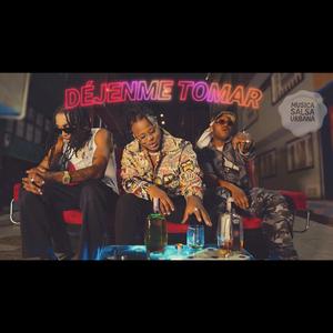 DÉJENME TOMAR - NAVI EL REALISTA (feat. SLOW SL & MY BLACK)
