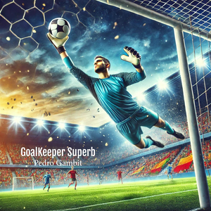 Goalkeeper Superb