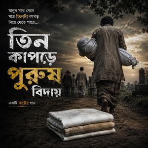 তিন কাপড়ের পুরুষ বিদায় (Radio Edit)