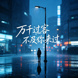 万千过客不及你来过