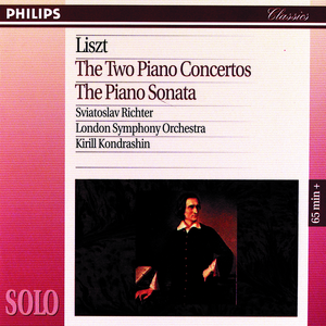 Piano Concerto No.1 in E flat S.124:2a. Quasi adagio