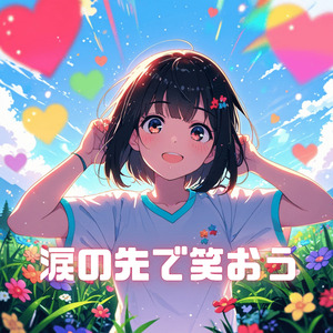 涙の先で笑おう