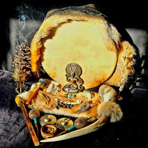 CRB Cernunnos Evocation
