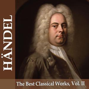 Harpsichord Suite No. 2 in G Major, HWV 435: III. Courante