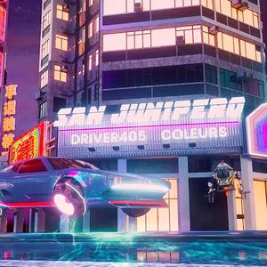 San Junipero (Vaporwave Remix)