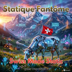 Bâle Fasnacht Glitch