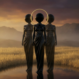 WOMAN (Many-Mode Mind)