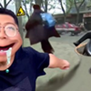 你这碰瓷也太假了