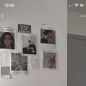 잘 지내 (Letter)