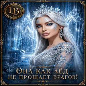Она как лёд - не прощает врагов!