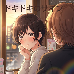 ドキドキのサイン