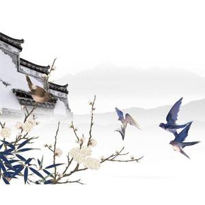 双飞燕——《清平乐》剧中插曲（翻自 崔子格）