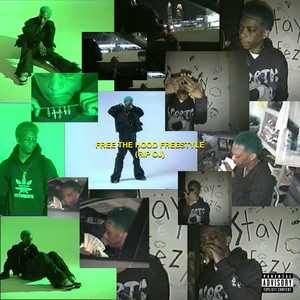 free the hood freestyle (rip oj)