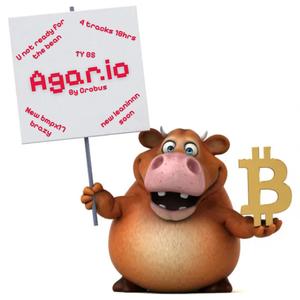 Agar.io (feat. Crobus)