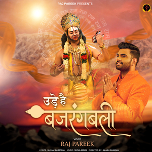 उड़े हैं बजरंगबली