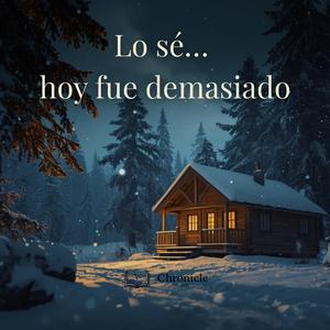 Lo sé… hoy fue demasiado (Instrumental)