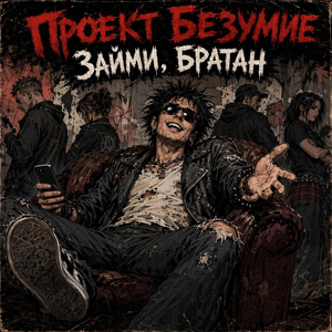 Займи, братан