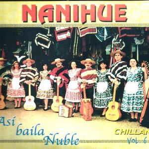 Una niña salio al campo