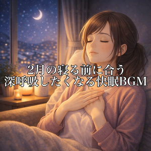 深呼吸したくなるお部屋ピアノBGM