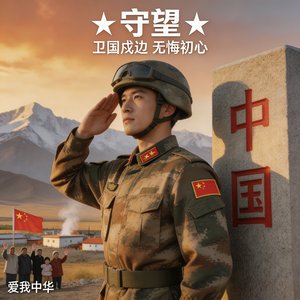 铁马征魂-英文版