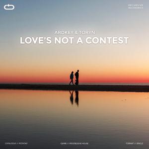 Love's Not A Contest