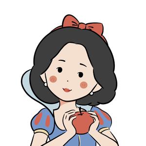 迪士尼在逃公主
