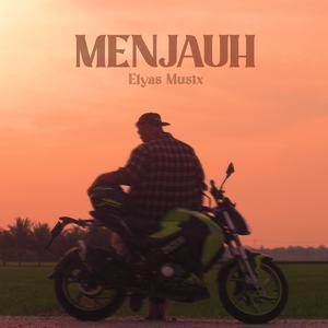 Menjauh