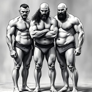 Gay Big One (Punk Version)