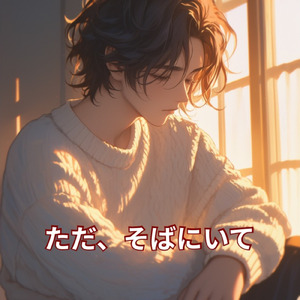 ただ、そばにいて