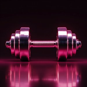 Pink Gym