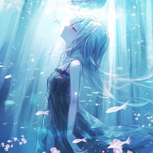 窓のない水槽