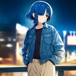 Korogaru Iwa Kimini Asaga Furu