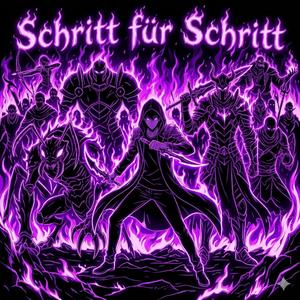 Schritt für Schritt