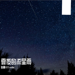 夏夜的流星雨