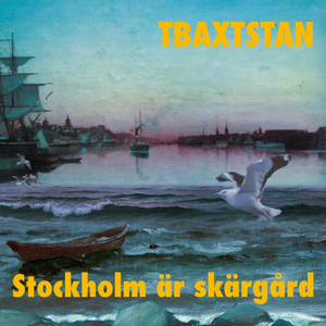 Stockholm är skärgård